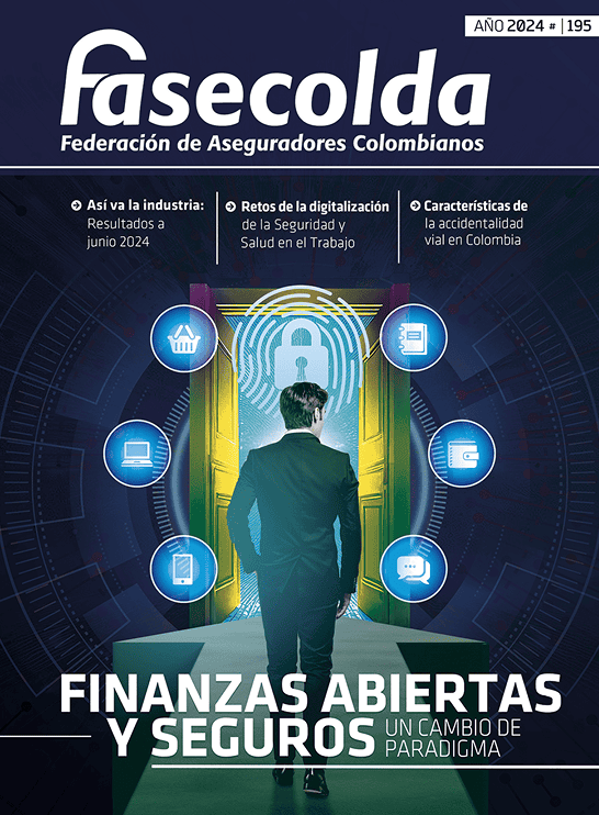 Revista Fasecolda 195 Federación de Aseguradores de Colombia