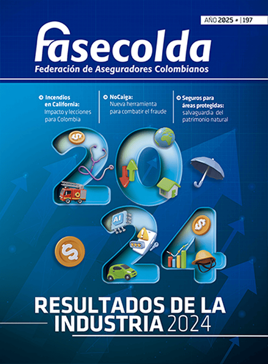 Revista Fasecolda 197 Federación de Aseguradores de Colombia