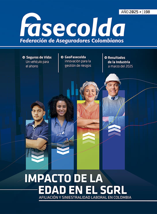 Revista Fasecolda 198 Federación de Aseguradores de Colombia