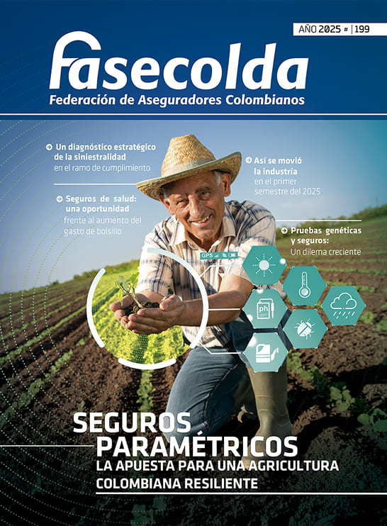 Revista Fasecolda 199 Federación de Aseguradores de Colombia